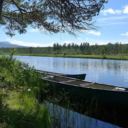 Romenstad * Rendalen