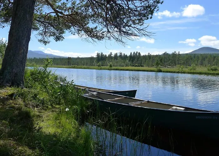 Romenstad * Rendalen